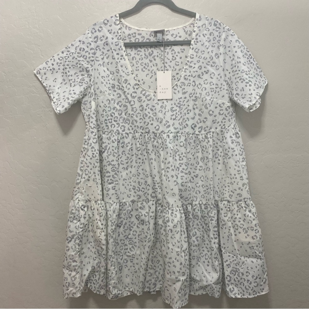 NWT A.New.Day Target Babydoll Dress